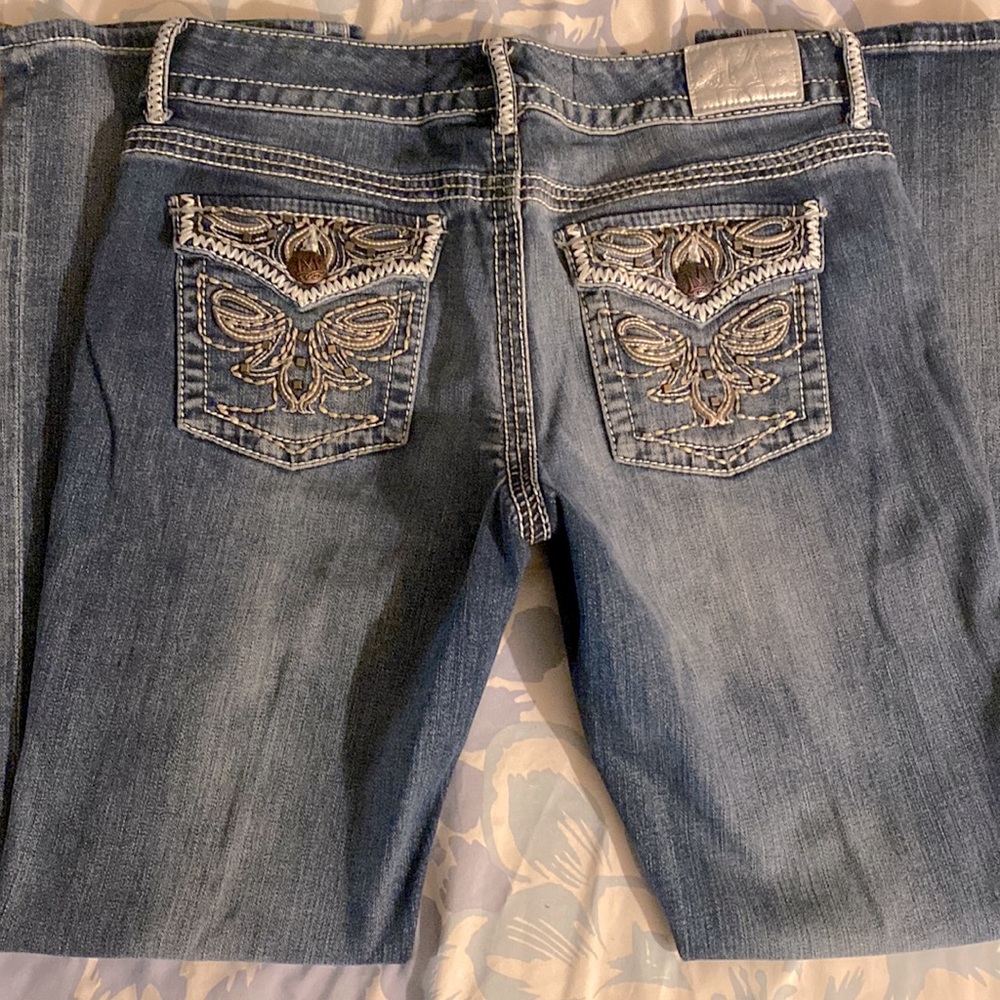 Maurice’s premium denim. Size 11/12 Reg.